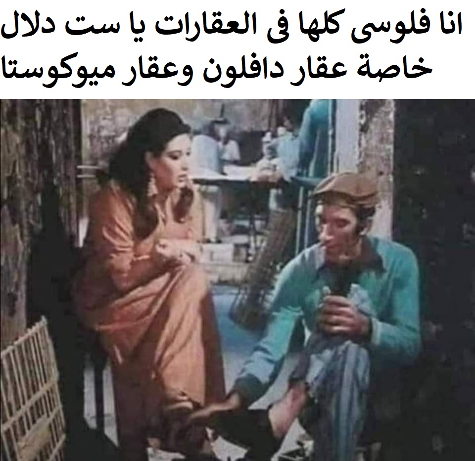 انا فلوسى كلها فى العقارات.jpg